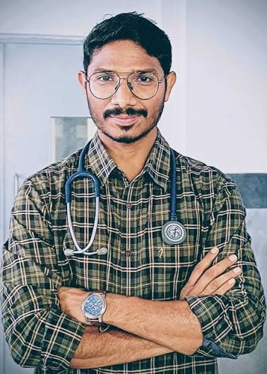 Dr Meesala Sujeet Kumar